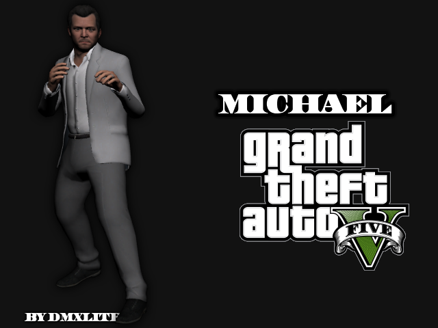 Michael для GTA SA