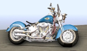 Harley Davidson [ImVehFt]